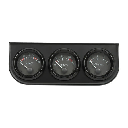 Car Temperature Gauge with LED Backlight &ndash; High Accuracy