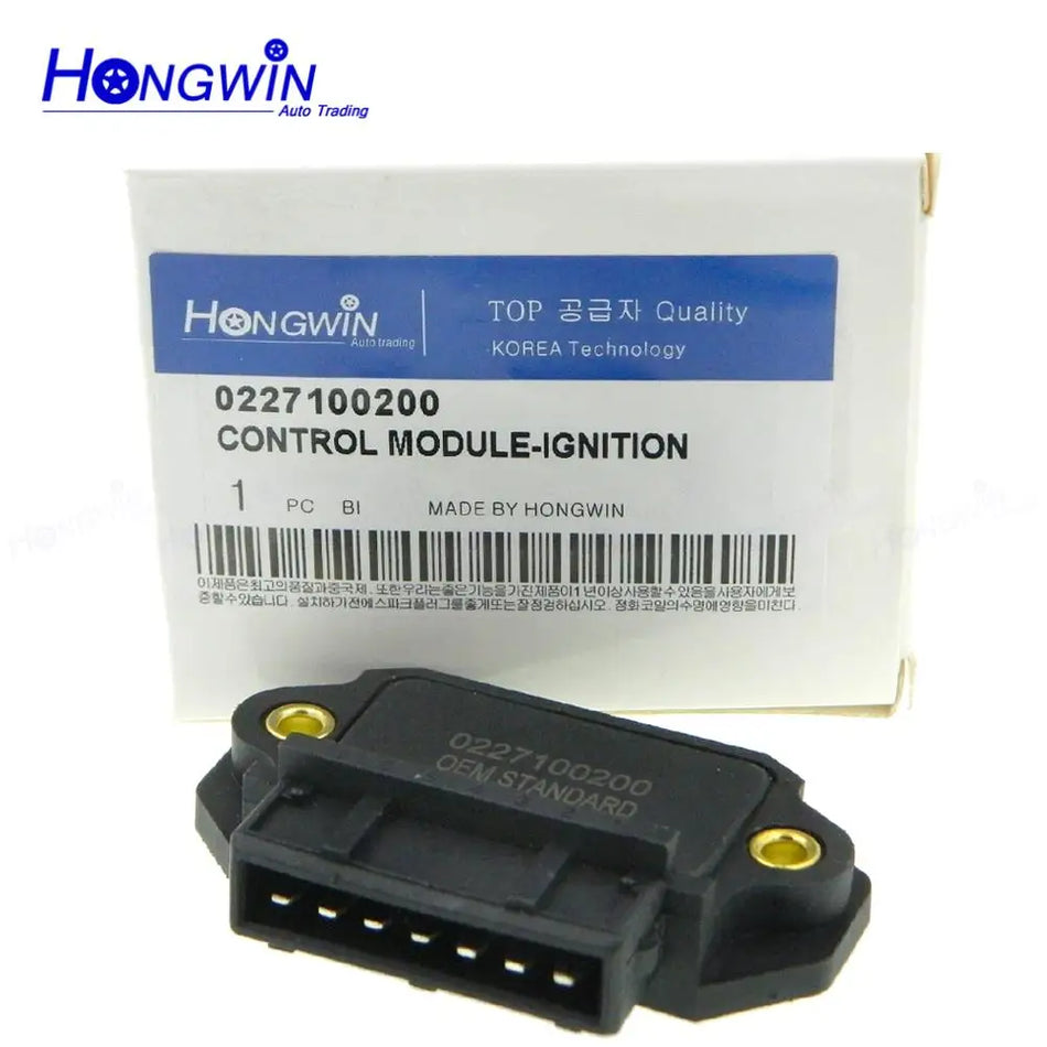 Zündsteuergerät für BMW K100 Porsche 911 Opel Astra Fiat Alfa 0227100200
