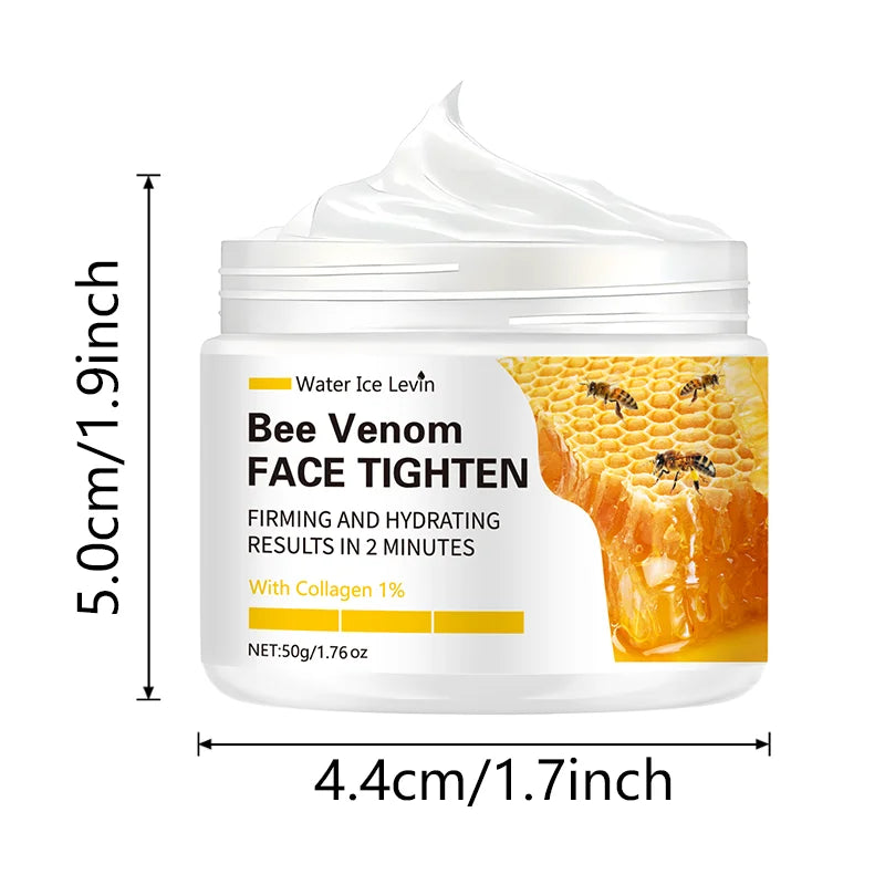 Bee Venom Instant Facial Lifting Cream &ndash; Firms Skin and Smoothes Fine Lines