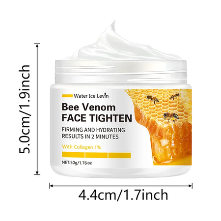 Bee Venom Instant Facial Lifting Cream &ndash; Firms Skin and Smoothes Fine Lines