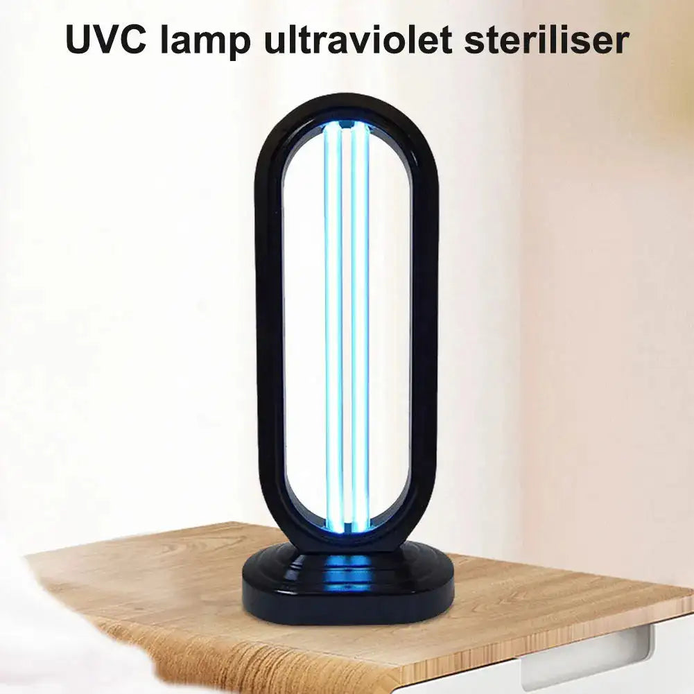 Ultraviolet Light UVC 3 Speed Timing Home Disinfection