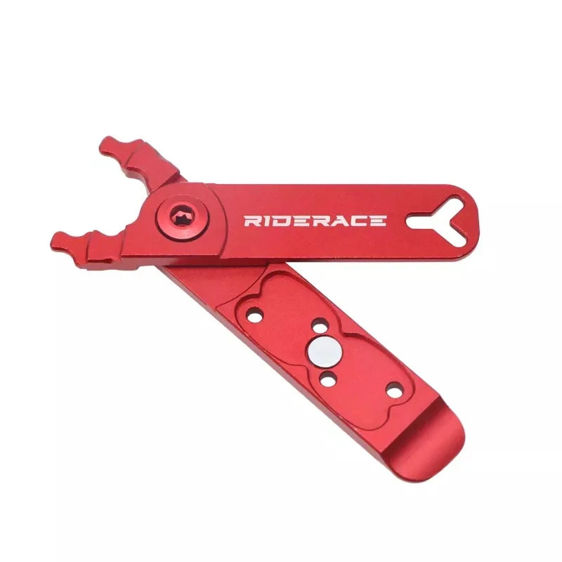 Bicycle Chain Link Pliers for Quick Removal and Installation, MTB Tool