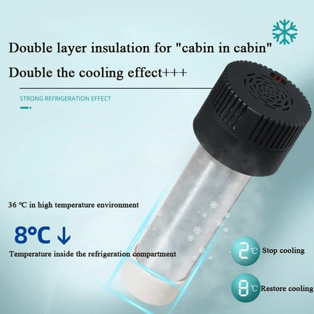Growth Hormone Insulin Special Cold Box &ndash; Ultra Portable