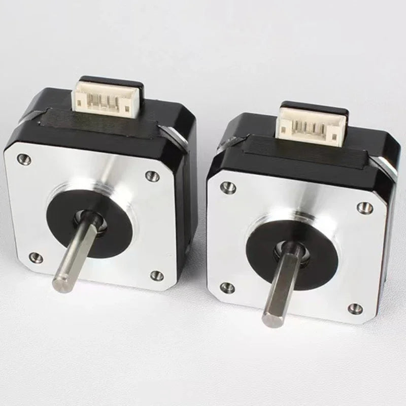 Nema17 42BYGH23 &ndash; Exceptional Precision for 3D Printing and CNC Engraving