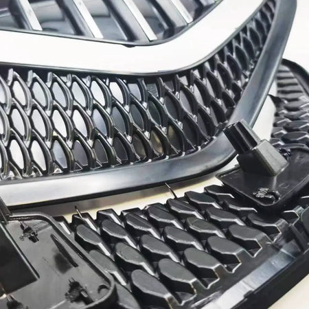 Front Fog Light Bezel & DRL Cover Set for GWM Havel Jolion by InterCyprus Trading Ltd