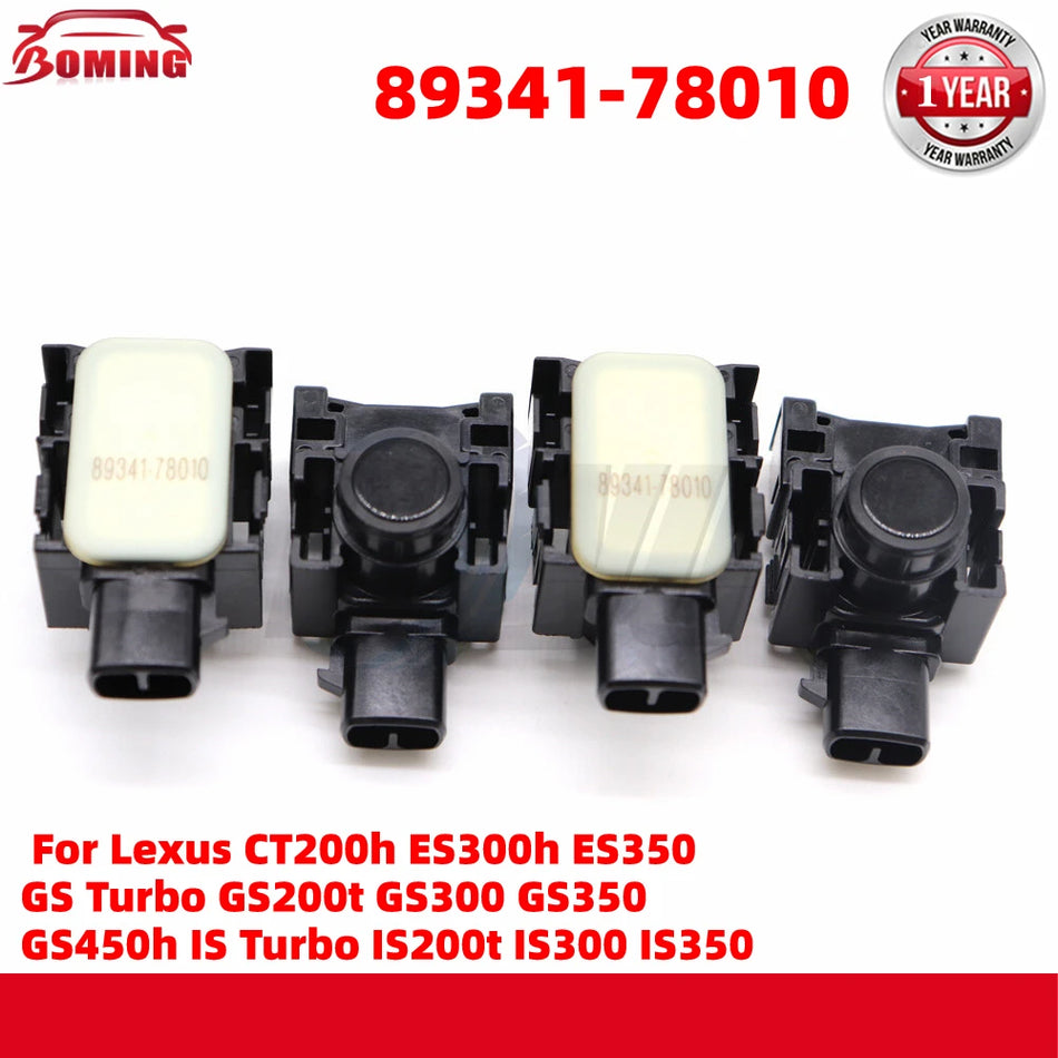 Parksensor PDC für Lexus CT200h ES300h ES350 GS Turbo