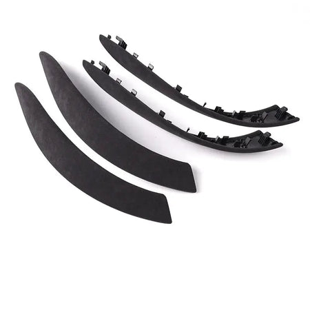 For BMW F30 F32 F34 2013-2019 Leather Interior Trim Door Pull Handle Cover 3 4 Series M3 M4 F31 F33 F80 F82 F83 F84 by InterCyprus Trading Ltd