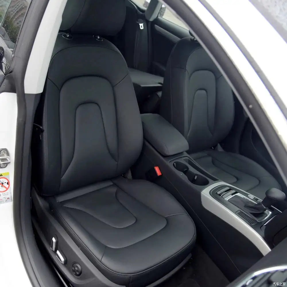 Audi A5 Coupe Faux Leather Custom Front Seat Covers 2 Seats