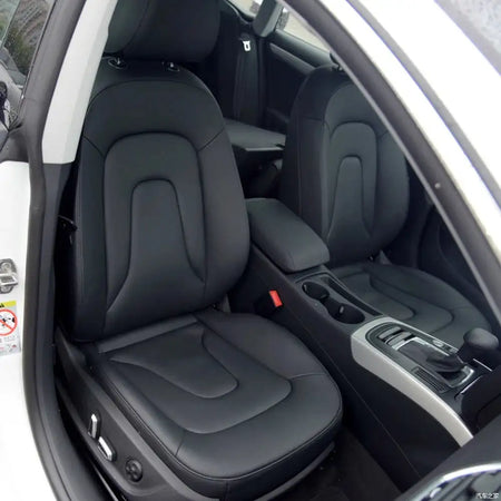 Audi A5 Coupe Faux Leather Custom Front Seat Covers 2 Seats