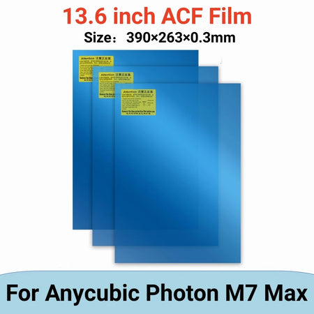 ACF Release Film ANYCUBIC Photon Mono M7 MAX &ndash; Fast Cure For Photon M7 Max