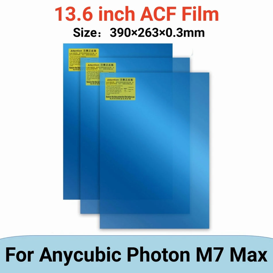 ACF Release Film ANYCUBIC Photon Mono M7 MAX &ndash; Fast Cure For Photon M7 Max