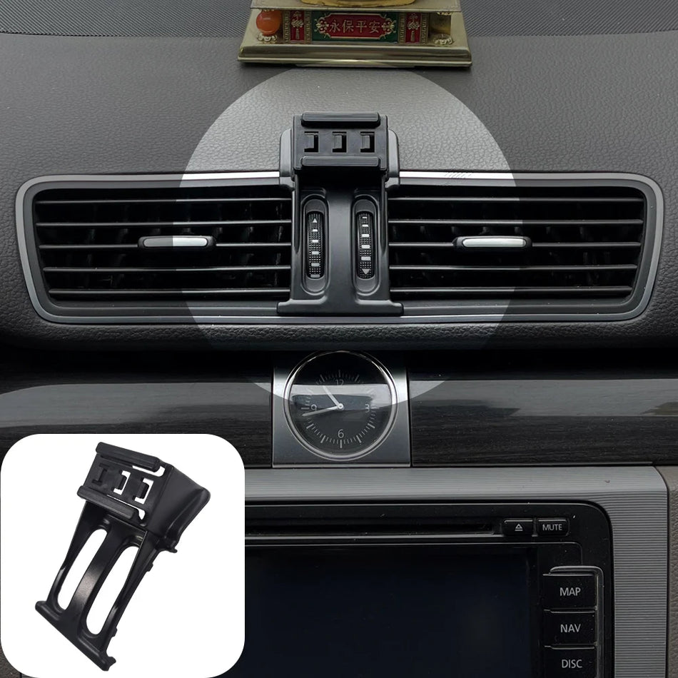 Passat 2013 2014 Belaidžio Įkrovimo Automobilinis Telefono Laikiklis Pagrindas