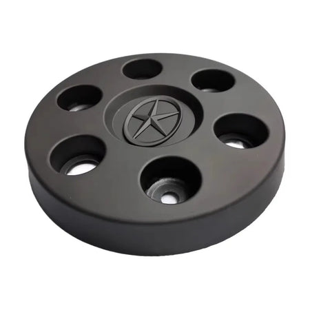 Plastic Center Wheel Cap for JAC Sunray Hub Replacement by InterCyprus Trading Ltd