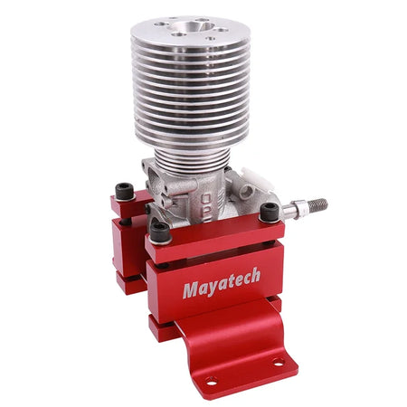 CNC Aeromodel Engine Test Bench for Methanol and Gasoline Engines