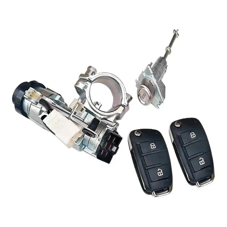 For JAC T6 T8 Ignition lock, car key OEM 3704100P3016Z 3704100P3010 by InterCyprus Trading Ltd