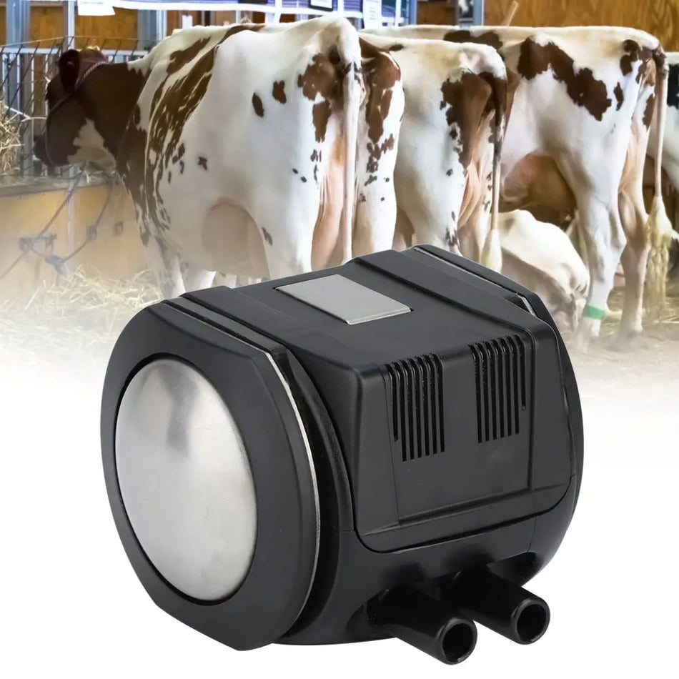 HP102 Milking Pulsator &ndash; Dual Outlet for Efficient Milking