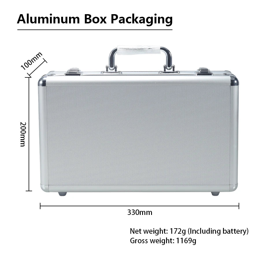 Binocular Dental Loupe Magnification 2.5X 3.5X &ndash; LED Light