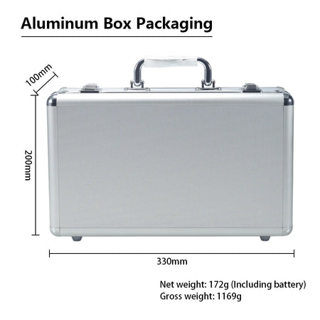 Binocular Dental Loupe Magnification 2.5X 3.5X &ndash; LED Light