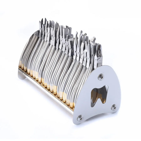 19Pcs/Set Dental Orthodontic Plier Set &ndash; TC Medical Tools