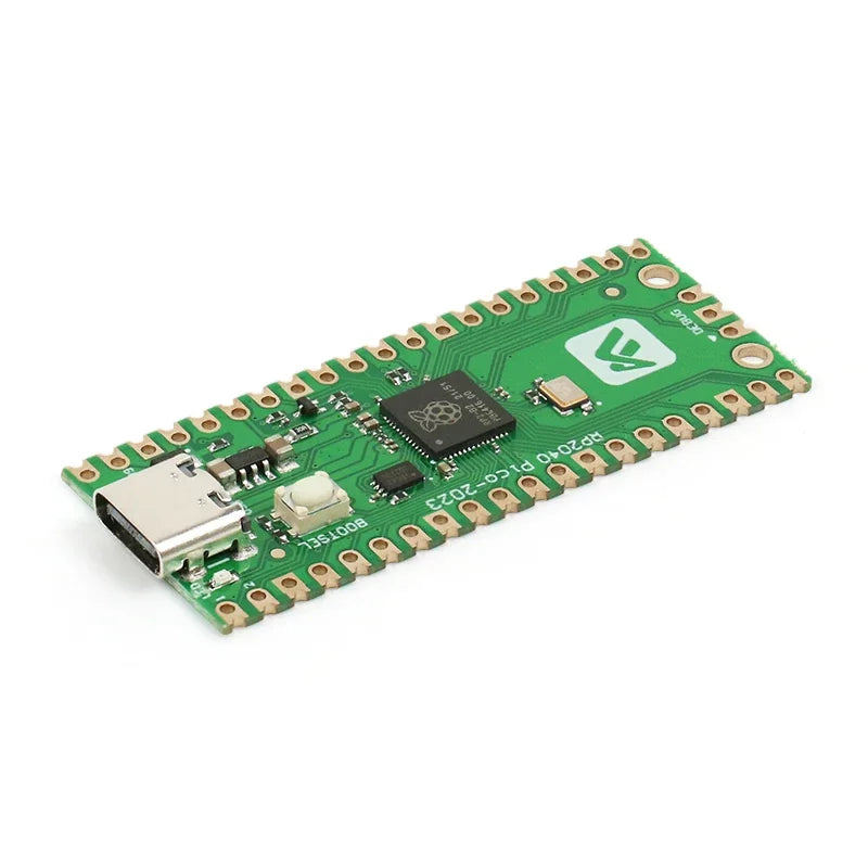 Raspberry Pi Pico Board &ndash; Dual-Core Performance with Python Support pico Typec