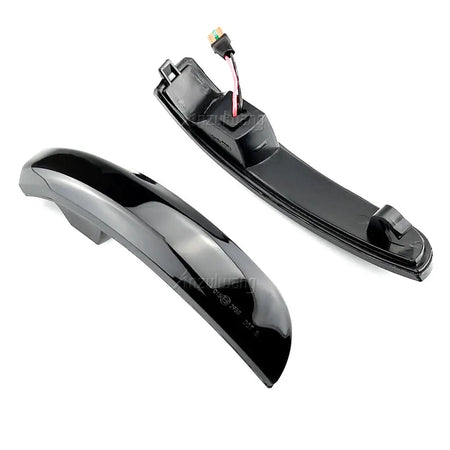 Dynamic LED Mirror Turn Signals for Ford Kuga II Escape 2013-2019 by InterCyprus Trading Ltd