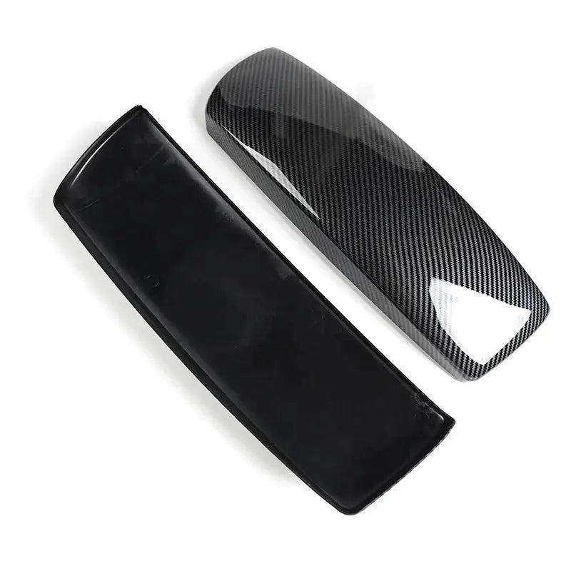 Car Styling Center Console Lid Armrest Box Panel Trim For BMW X5 E70 2008-2013 X6 E712008-2014 Storage Box Cover by InterCyprus Trading Ltd