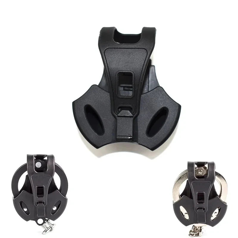 Tactical Handcuffs Case Holster &ndash; Fits 5.5cm Belt Pouch