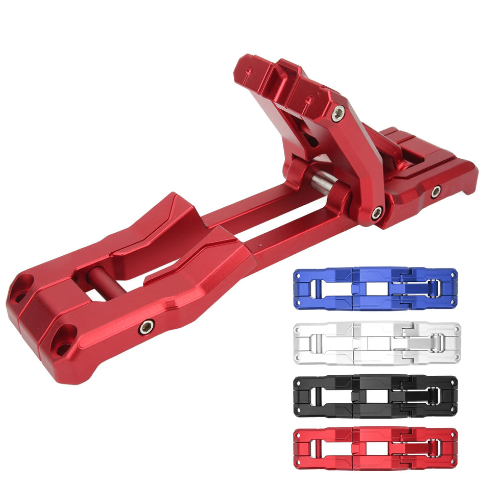 Door Hinge Step in Aluminium Alloy for Jeep Wrangler JK, JKU, JL, JLU 2007-2021 Direct Replacement