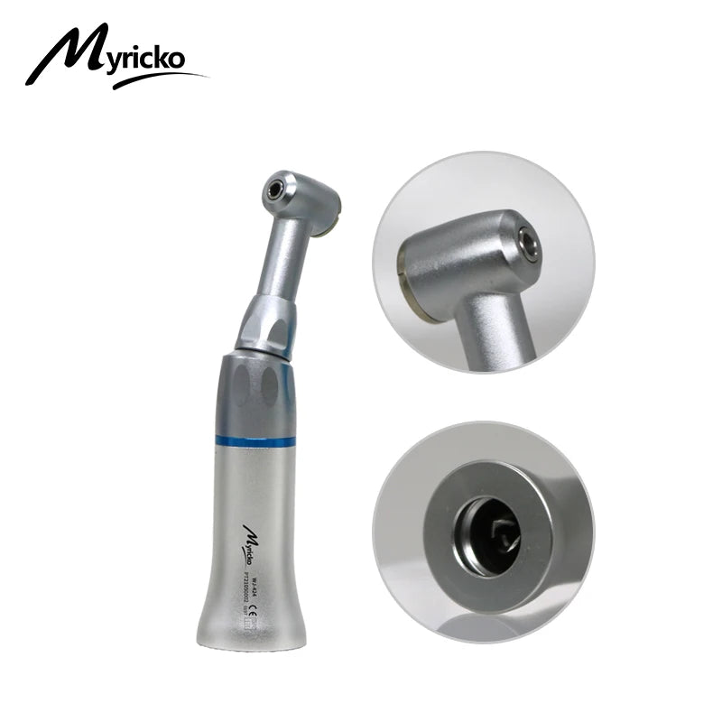 Dental Low Speed Handpiece &ndash; Slow Rotation Polishing P.B angle