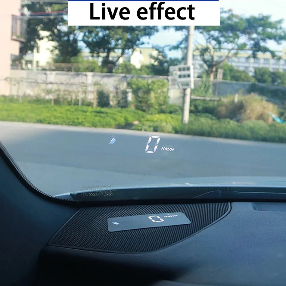 Automobilio HUD Greičio Matuoklio Projektorius Lexus IS Serija 2013-2023