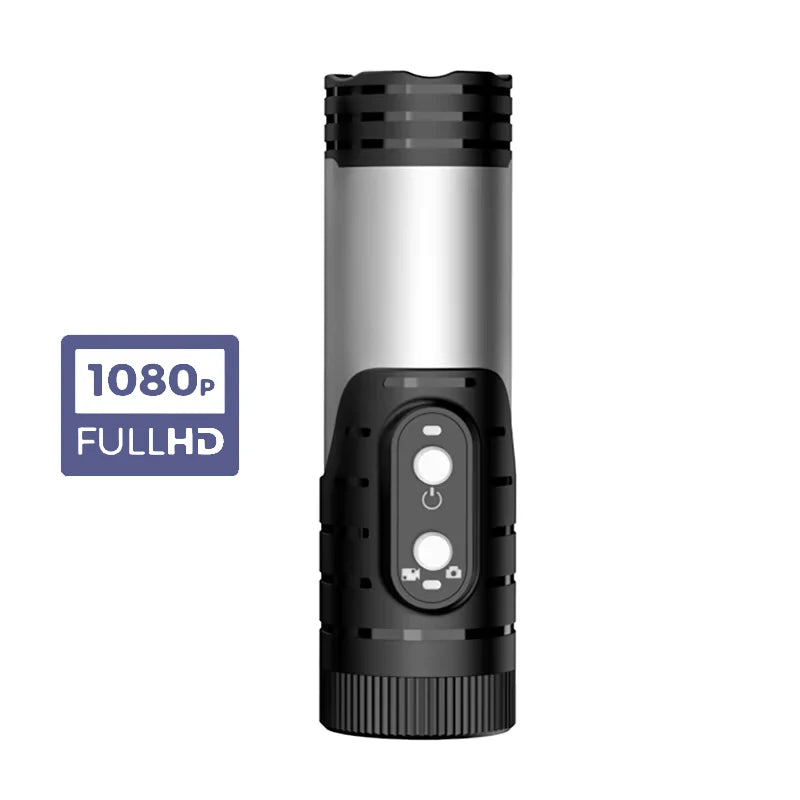 Luxuglow 4K Action Camera &ndash; Waterproof and Anti Shake