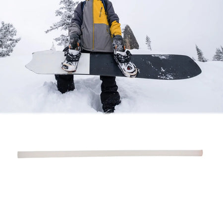 Snowboard Wax Repair Kit &ndash; Portable Tuning Equipment