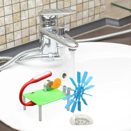 Hydroelectric Generator Montessori Kit - Hands On STEM