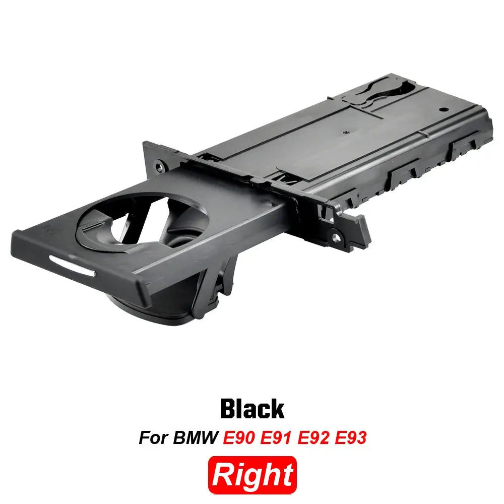 Dual Center Console Cup Holder For BMW 3 Series E90 E91 E92 E93 by InterCyprus Trading Ltd