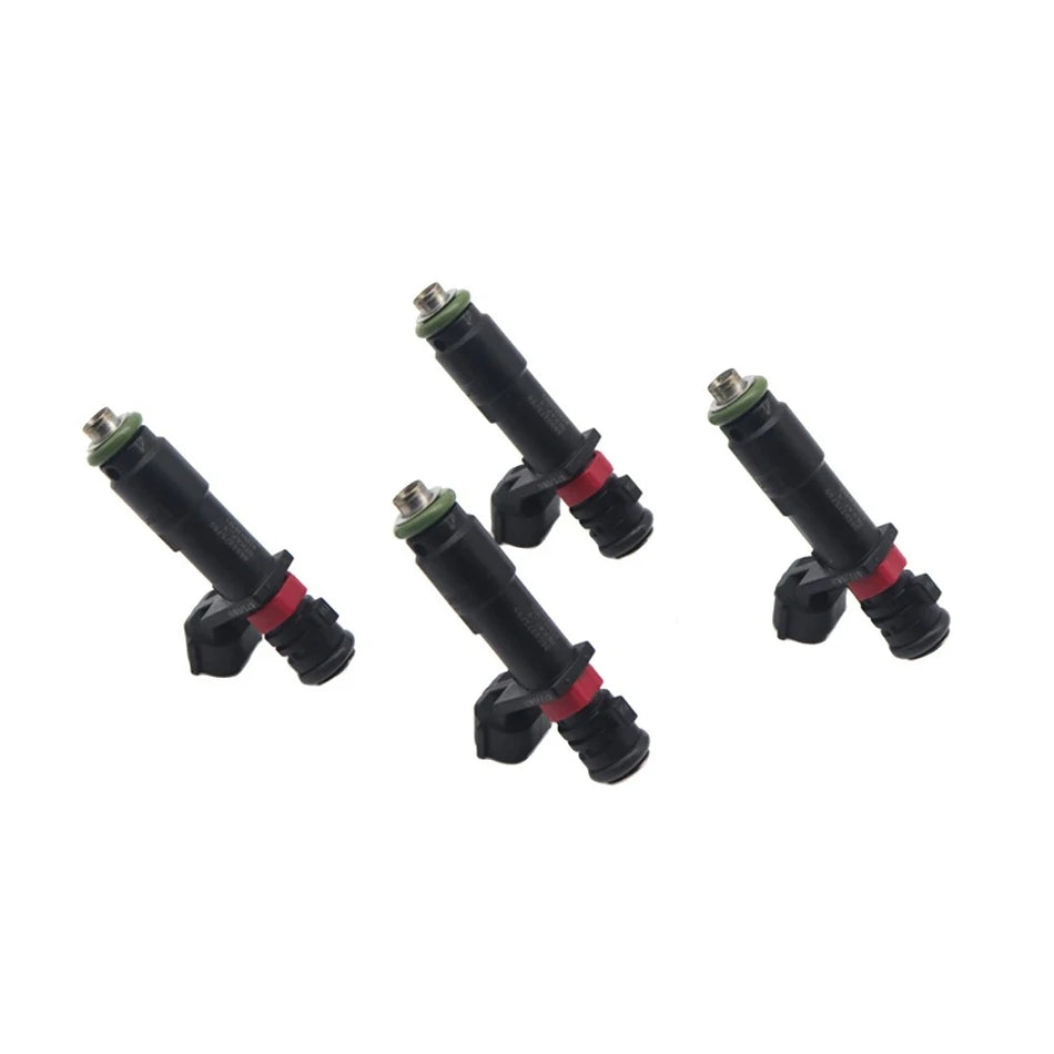 4x degvielas iesmidzinātāji Peugeot un Citroen 307 3008 407 508 408 308 807