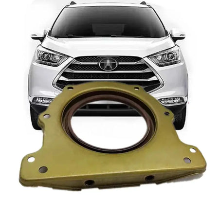 Crankshaft Rear Oil Seal For JACS3 M3 J3 j4 A137 VVT Engine 1002040GG010 by InterCyprus Trading Ltd