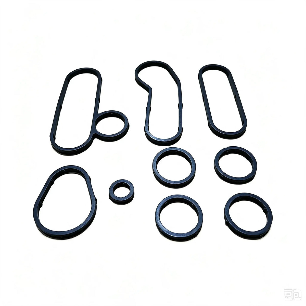 Repair Kit For Oil Cooler Sealing Ring 1010200GD190 - 1 For Jac Refine M4 M5 JS7 Sunray T6 T8 2.0 Turbocharged Engine by InterCyprus Trading Ltd