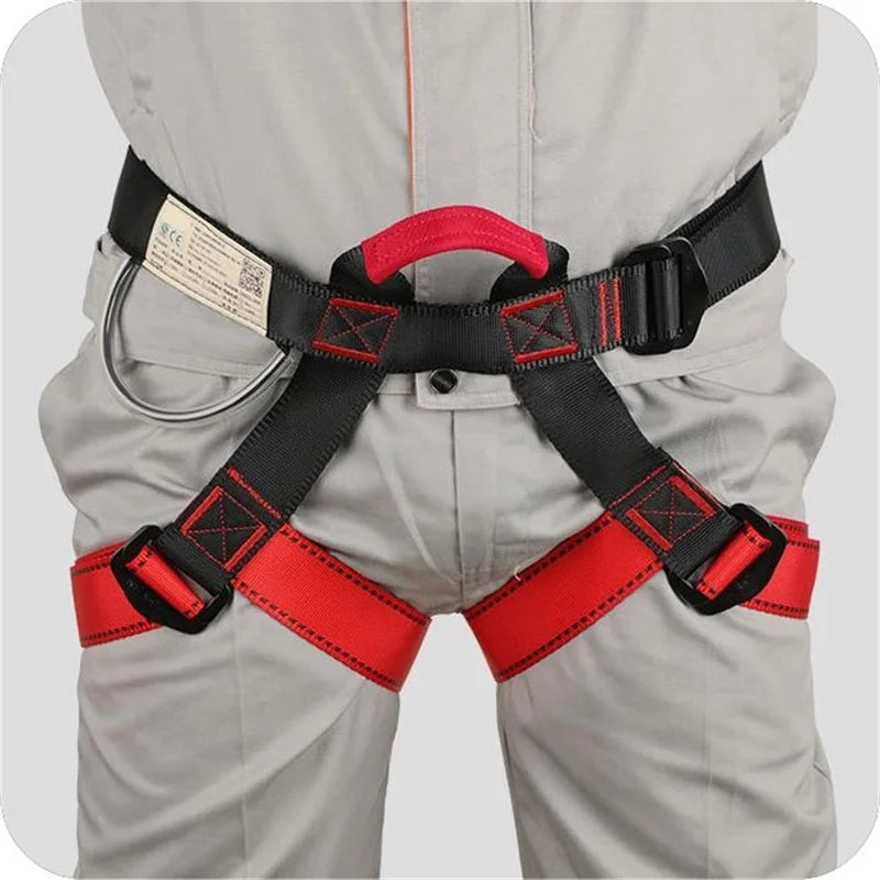 Outdoor Climbing Harness &ndash; Half-Body Safety Protection