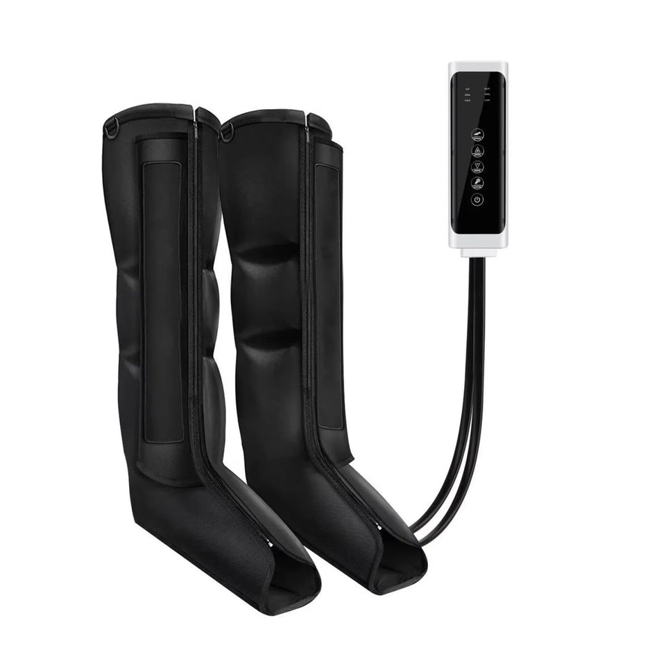 Air Compression Leg Massager Boots - Lymphatic Drainage