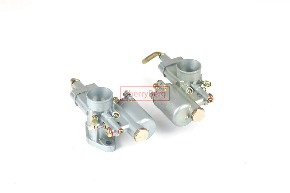SherryBerg 1Pair Left & Right PZ28 CJ-K750 Motor Carburetor Carb For BMW R50 R1 R60/2 R71 R12 for Ural M72 K37 K38 K301 K302 by InterCyprus Trading Ltd