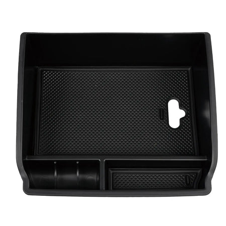 Central Armrest Storage Box Center Console Organizer Tray Pallet Holder For Toyota Hilux 2015 2016 2017 2018 2019 2020 - 2024 by InterCyprus Trading Ltd