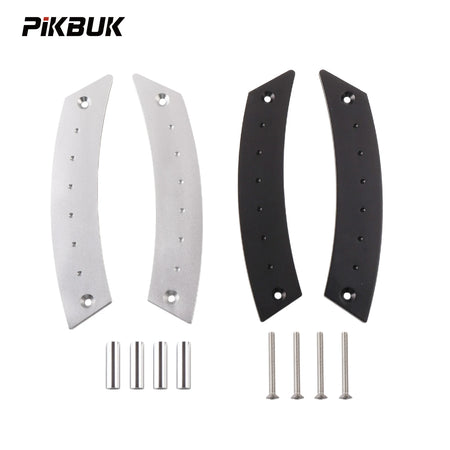Interior Door Pull Handles Aluminum for VW Beetle 1998-2010 by InterCyprus Trading Ltd