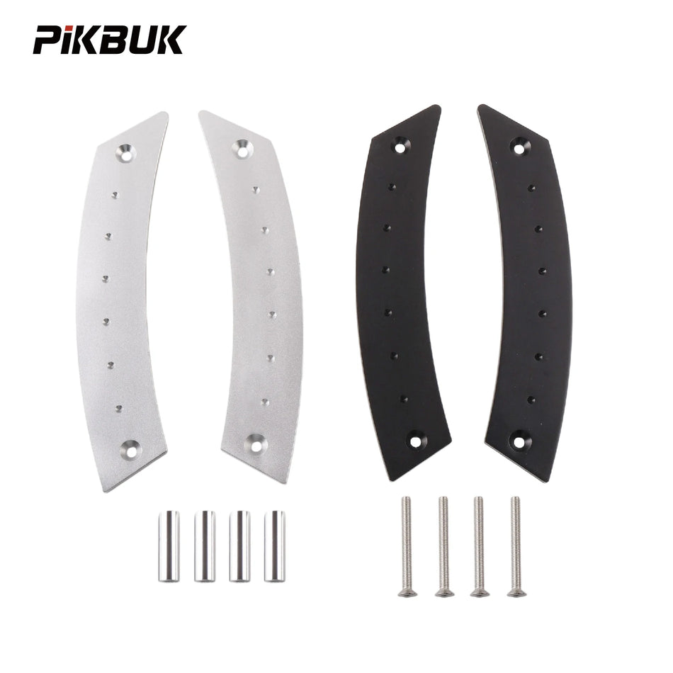 Interior Door Pull Handles Aluminum for VW Beetle 1998-2010 by InterCyprus Trading Ltd