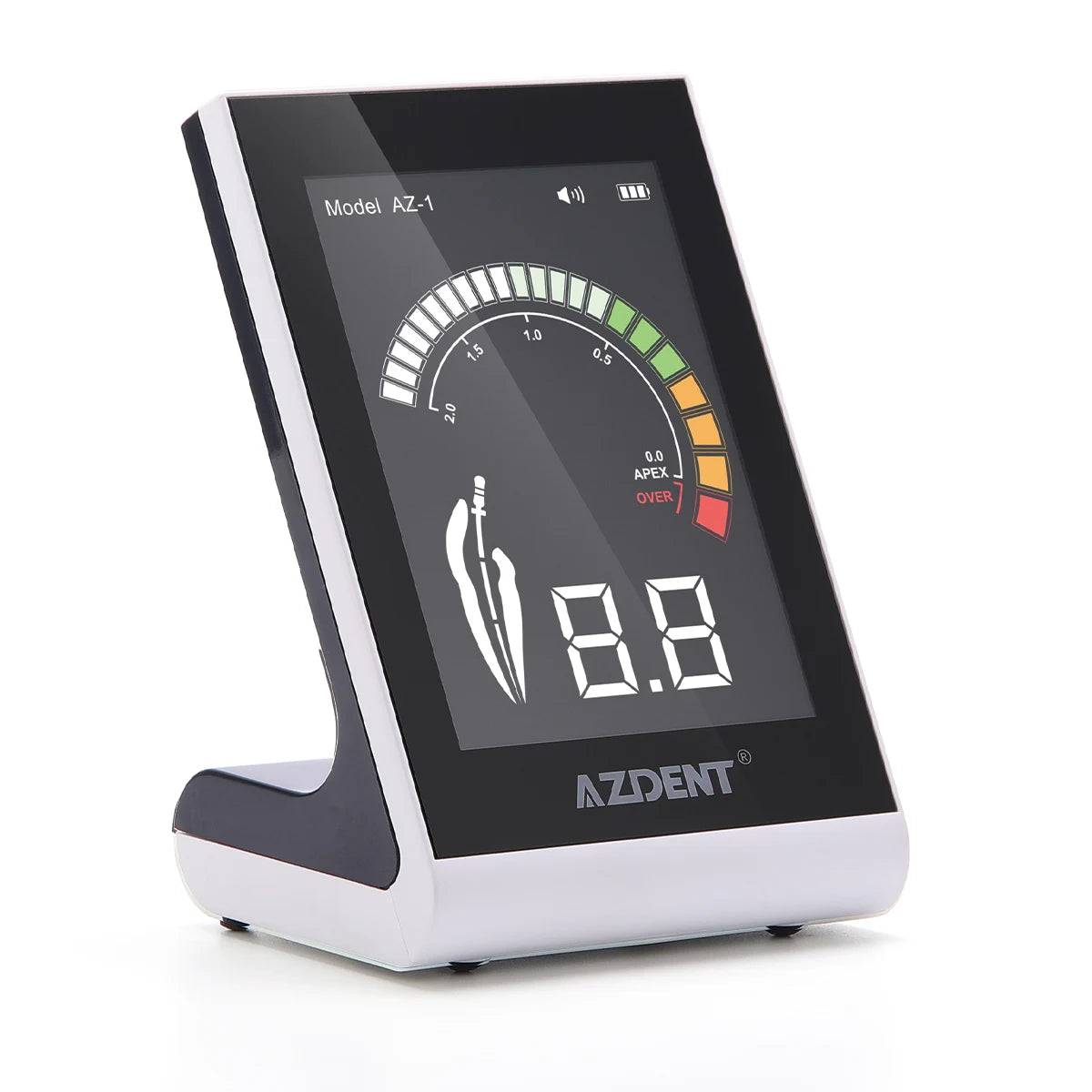 AZDENT Endo Apex Locator LCD &ndash; Portable Root Canal Meter Apex AZ / CHINA