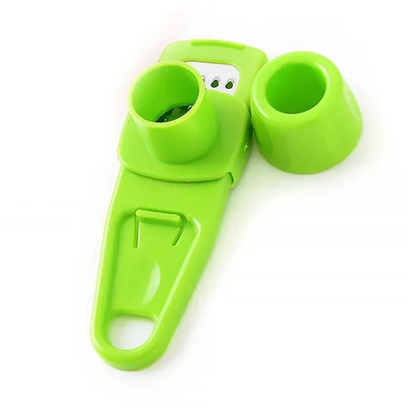 Garlic Crusher Press &ndash; Multi-Functional Kitchen Tool