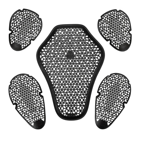 ESA Motorcycle Armor &ndash; CE Certified Lightweight Impact Guard