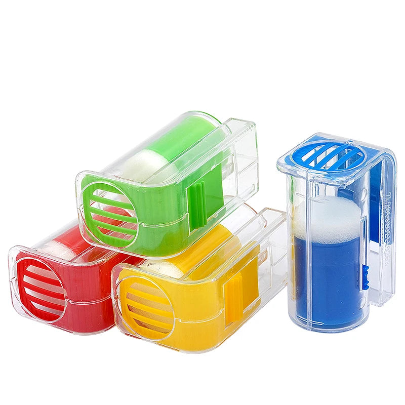 Queen Bee Marker Bottle Cage Handed Catcher &ndash; With Plunger