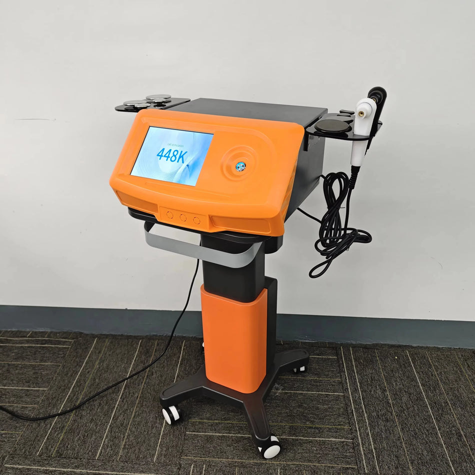 448K Tecar Terapi Enhet Med Fasciakniv För Smärtlindring