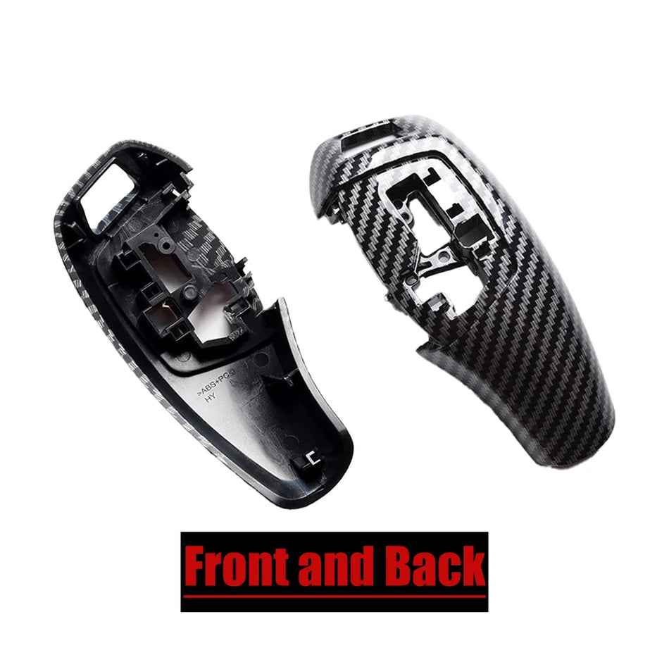 BMW F10/F20/F01 X3 X4 X5 Gear Shift Knob Cover ABS Replacement