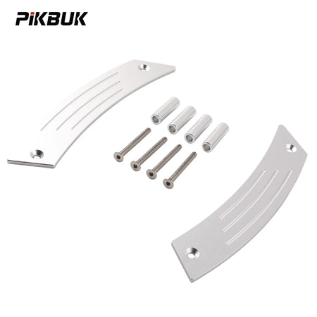 Aluminum Interior Door Handle Panel for Volkswagen Beetle 1999-2005 Pair by InterCyprus Trading Ltd
